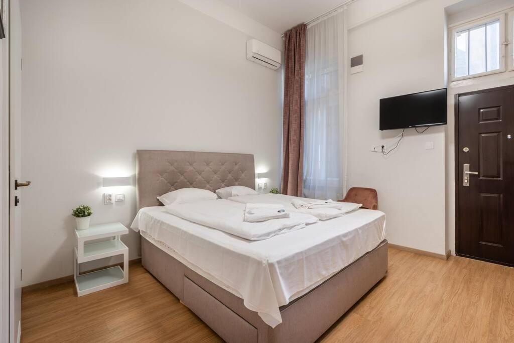 Klauzal Garden City Apartments-Studio K22 布达佩斯 外观 照片
