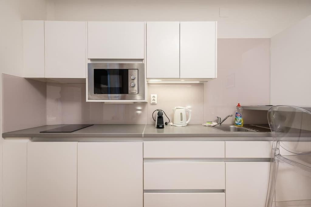Klauzal Garden City Apartments-Studio K22 布达佩斯 外观 照片