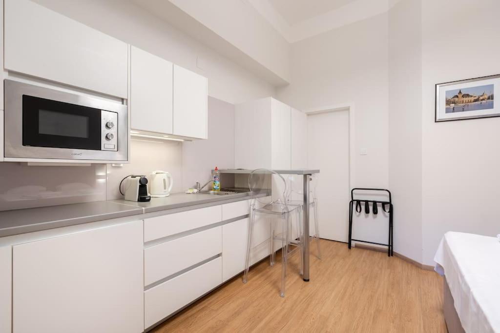 Klauzal Garden City Apartments-Studio K22 布达佩斯 外观 照片