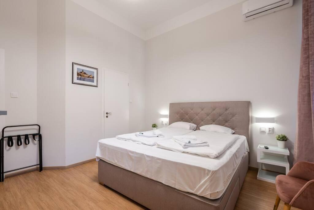 Klauzal Garden City Apartments-Studio K22 布达佩斯 外观 照片